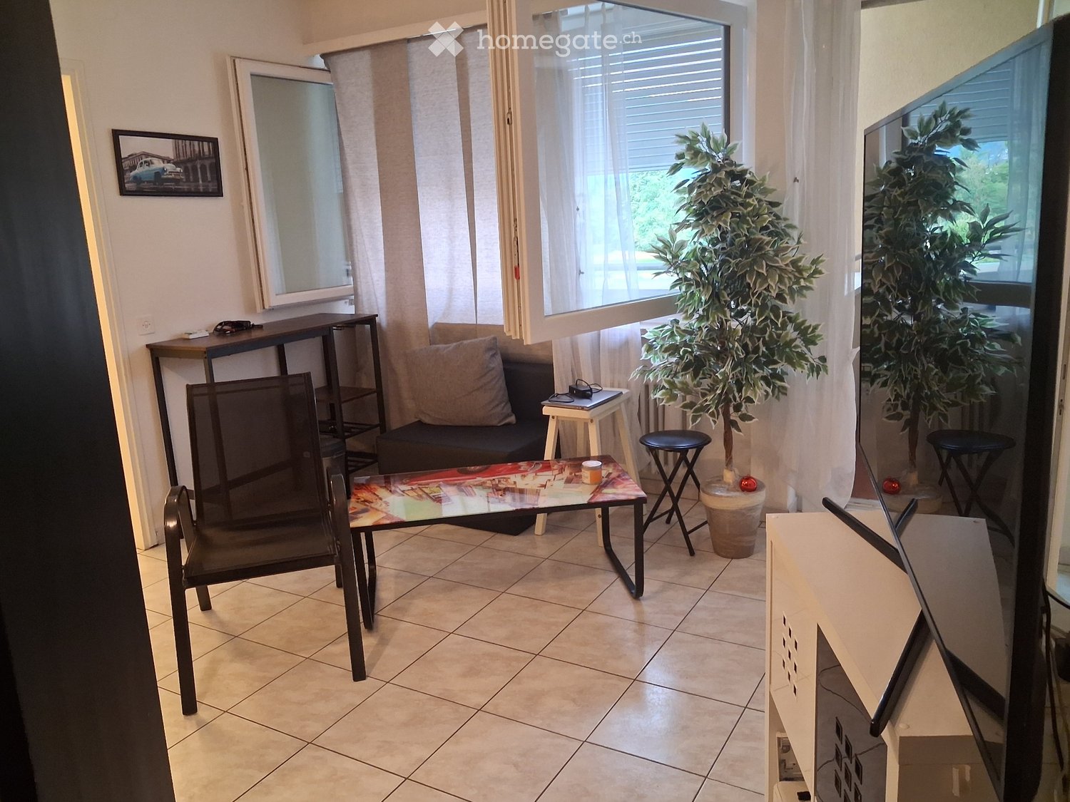 Appartement de 2 pièces, photo 2 sur 5