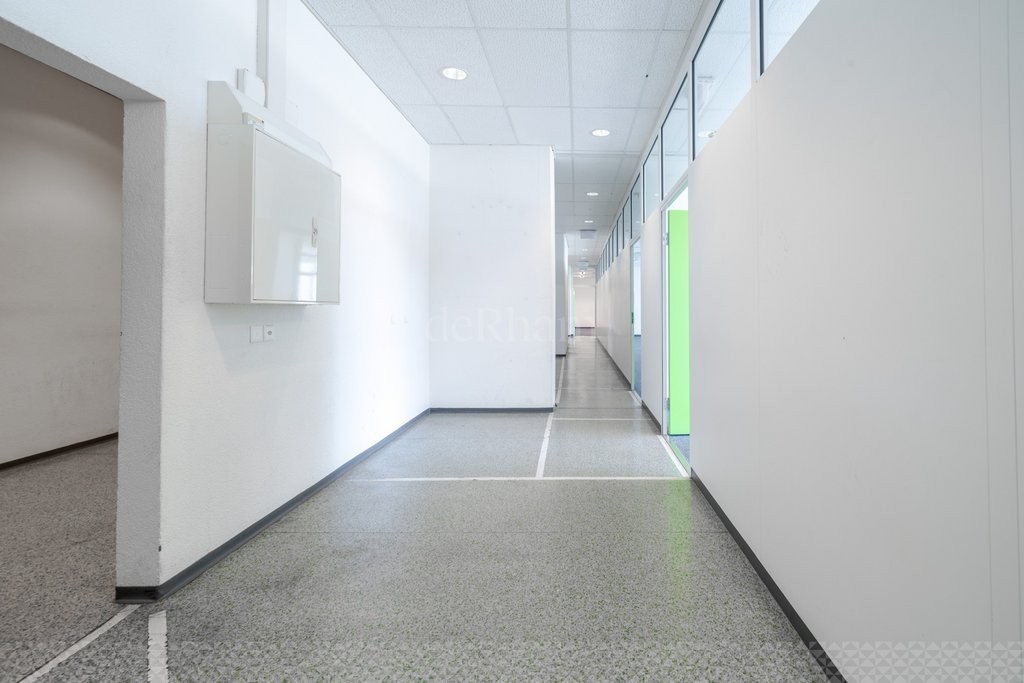 551m² office