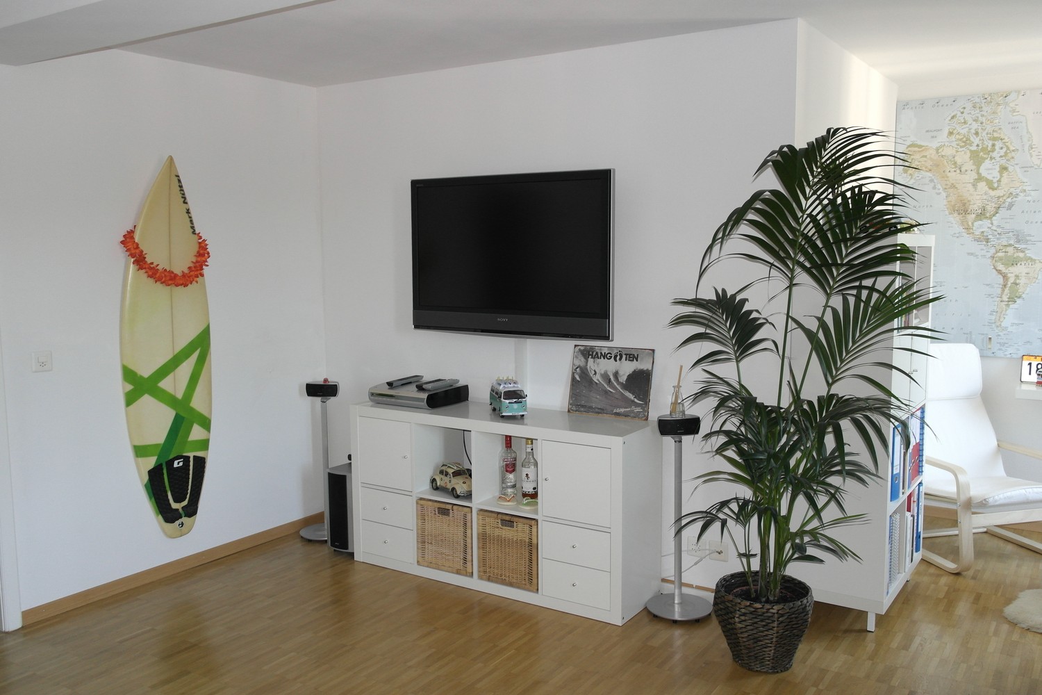 Appartement de 2 ½ pièces