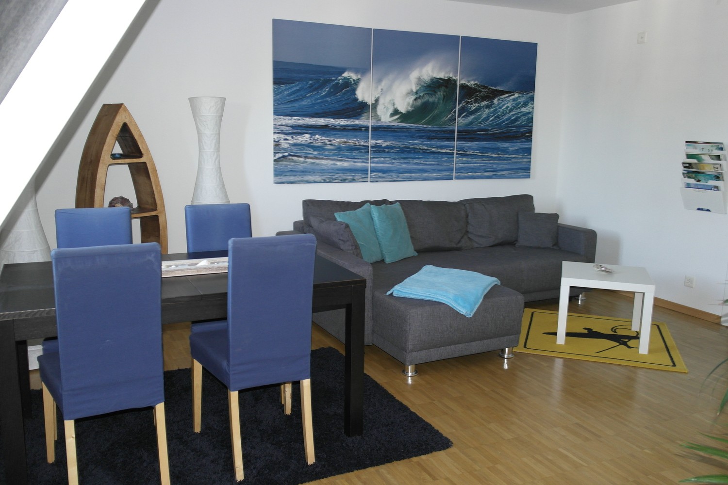 Appartement de 2 ½ pièces