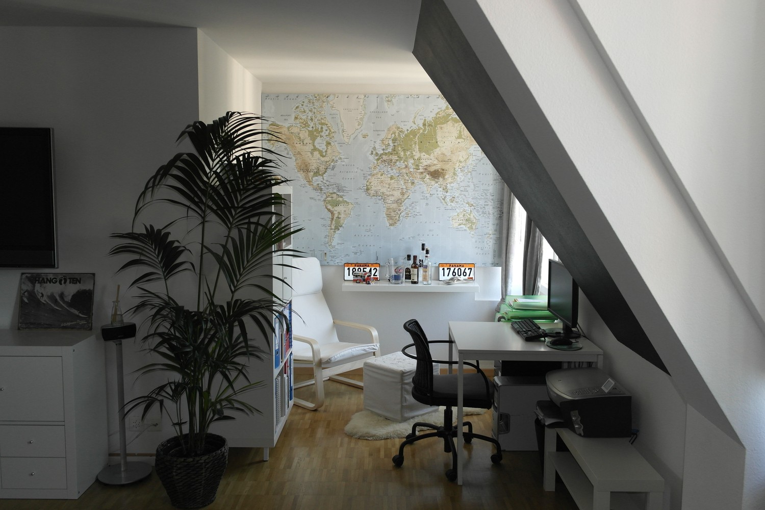 Appartement de 2 ½ pièces