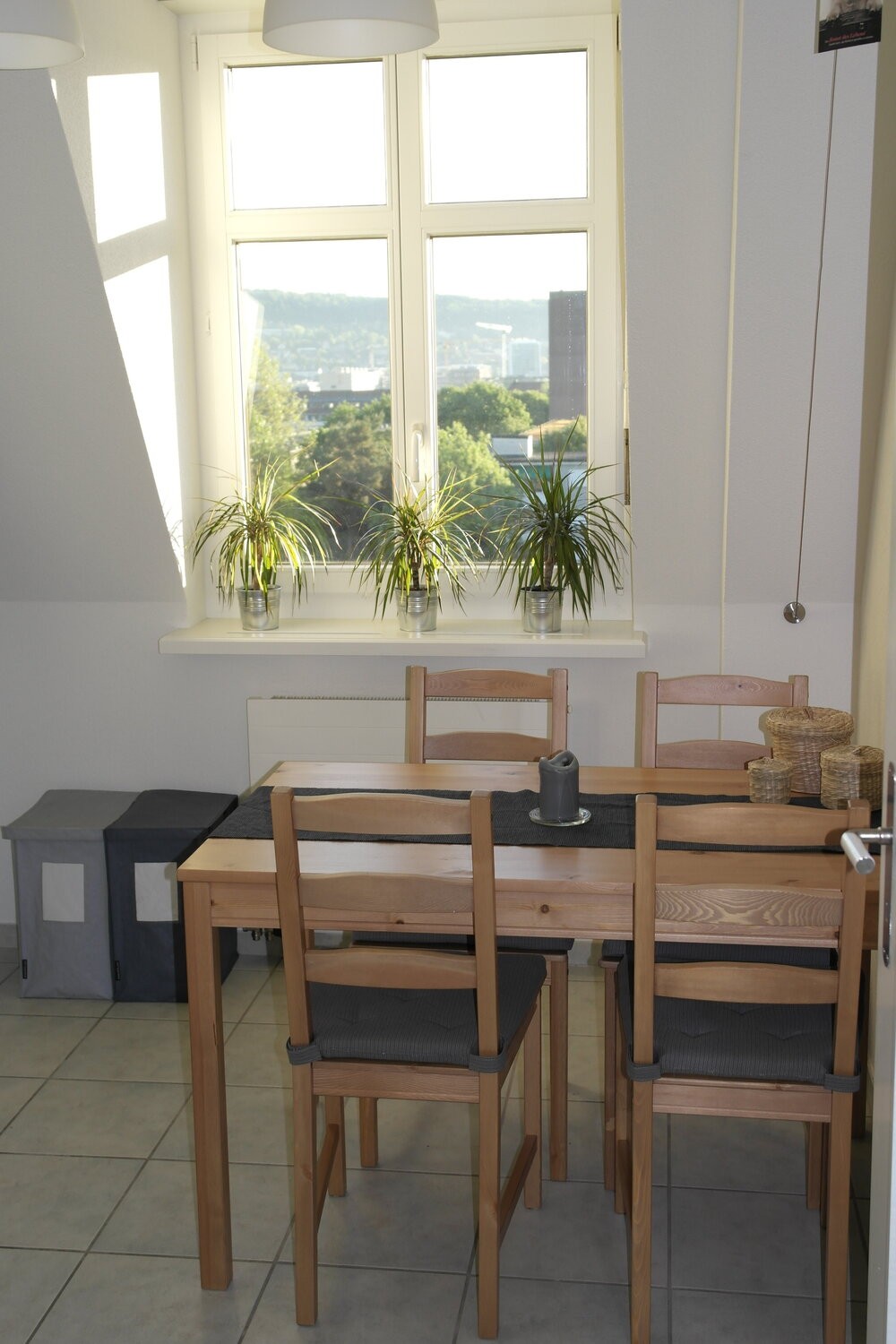 Appartement de 2 ½ pièces