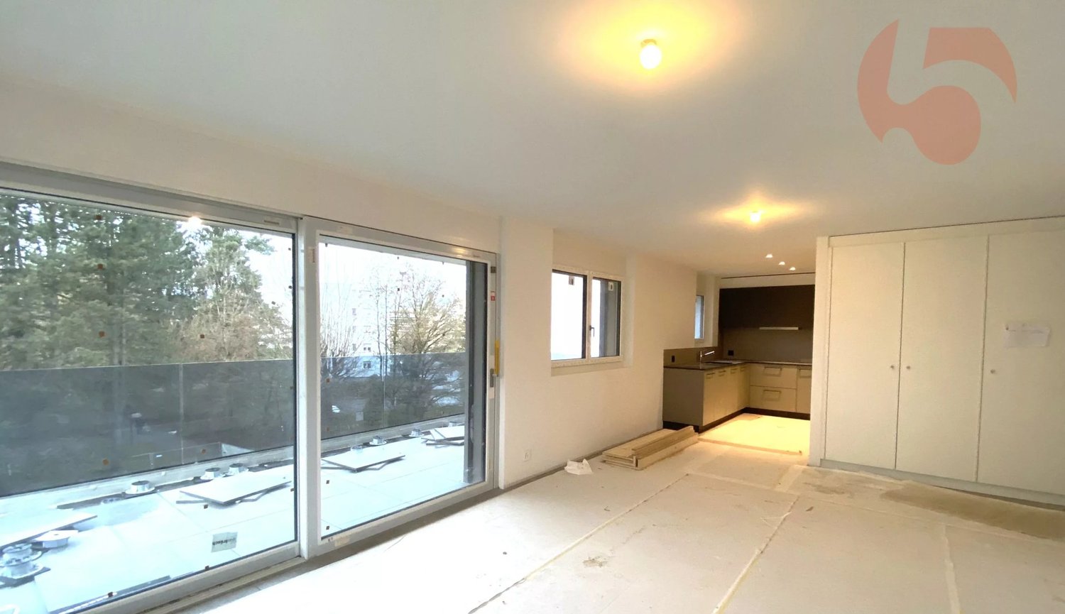 3 ½ rooms apartment