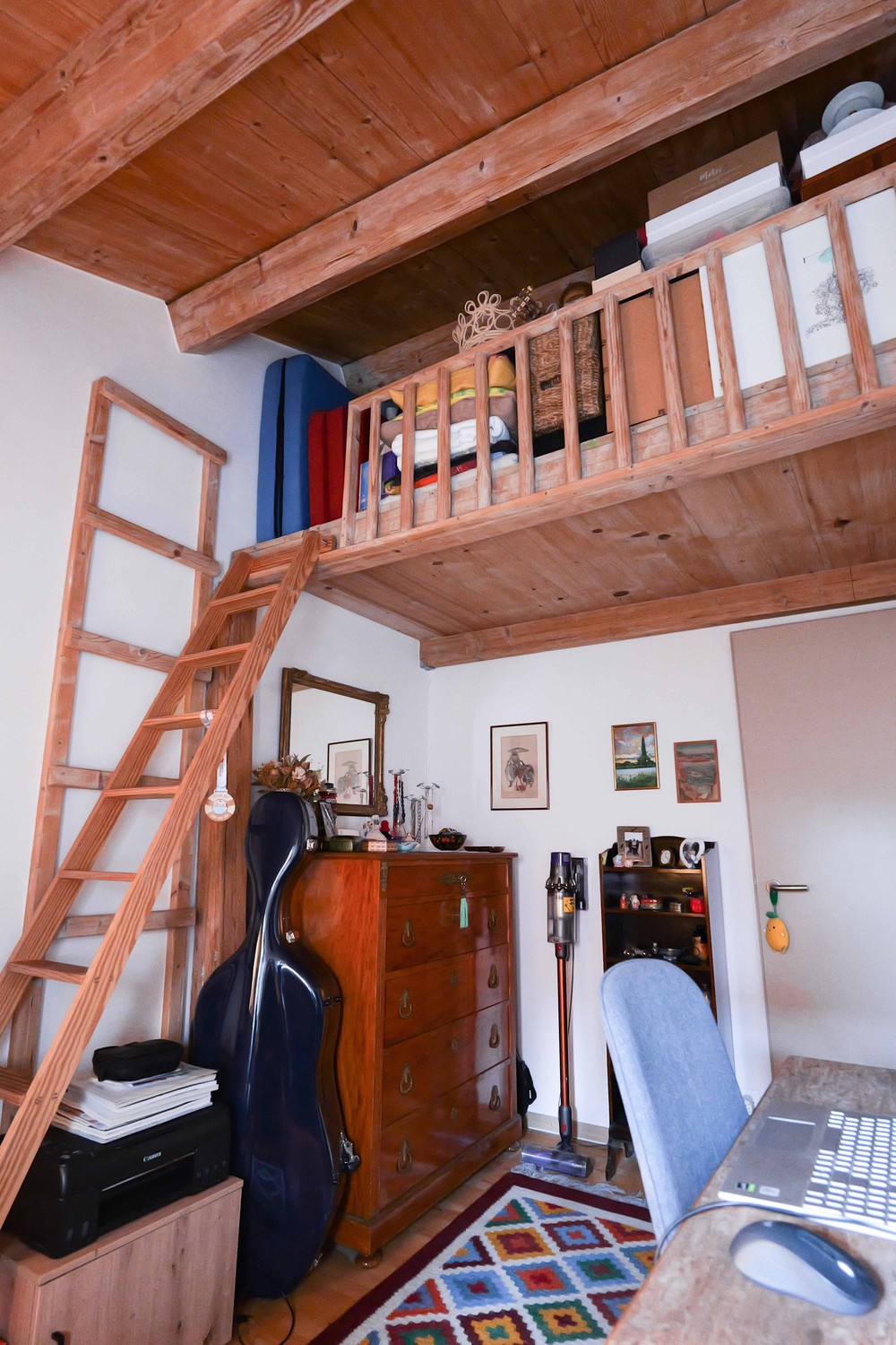 4 rooms single house