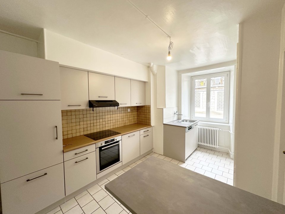 3 rooms apartment, photo 2 sur 8