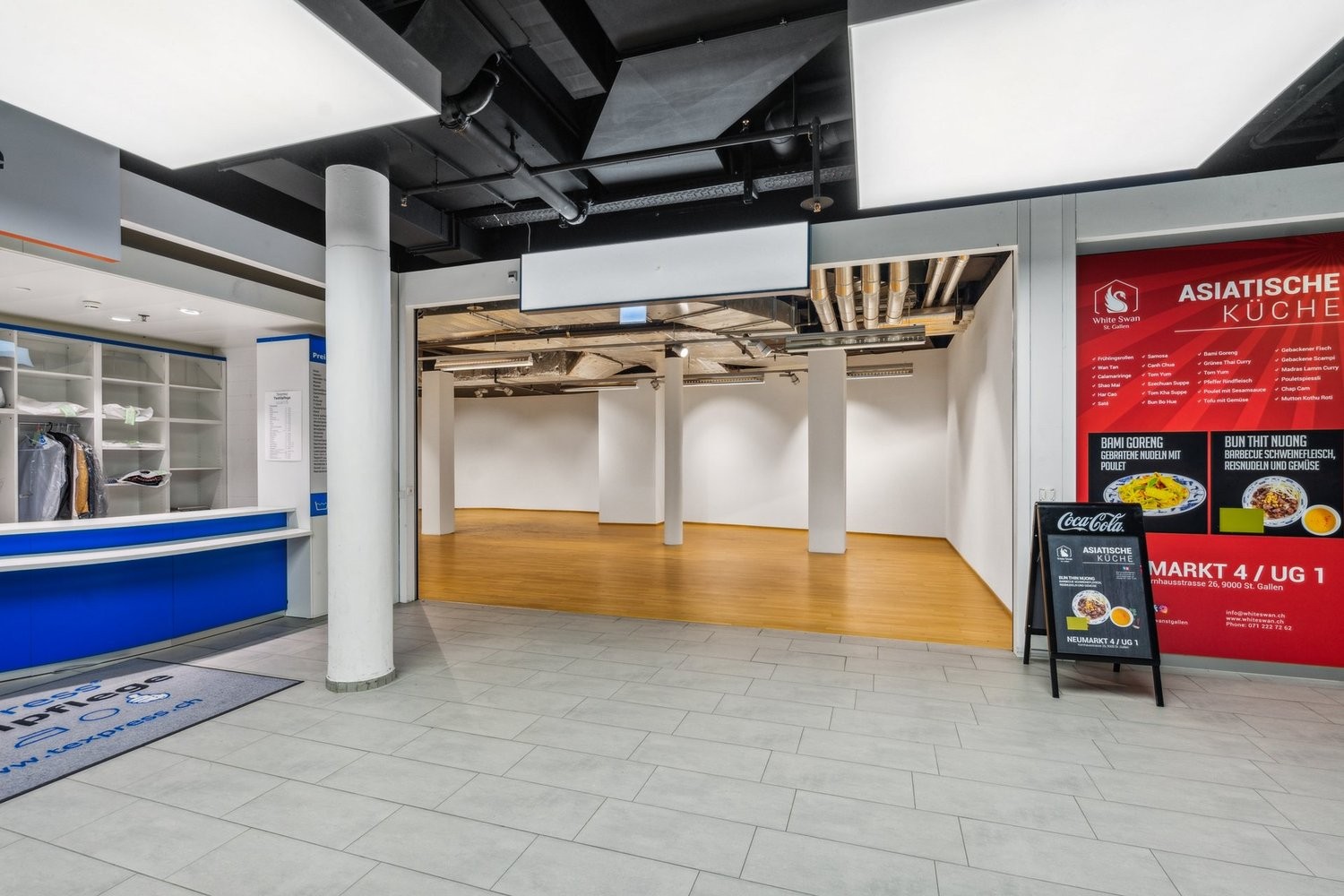 Magasin de 99m², photo 2 sur 6
