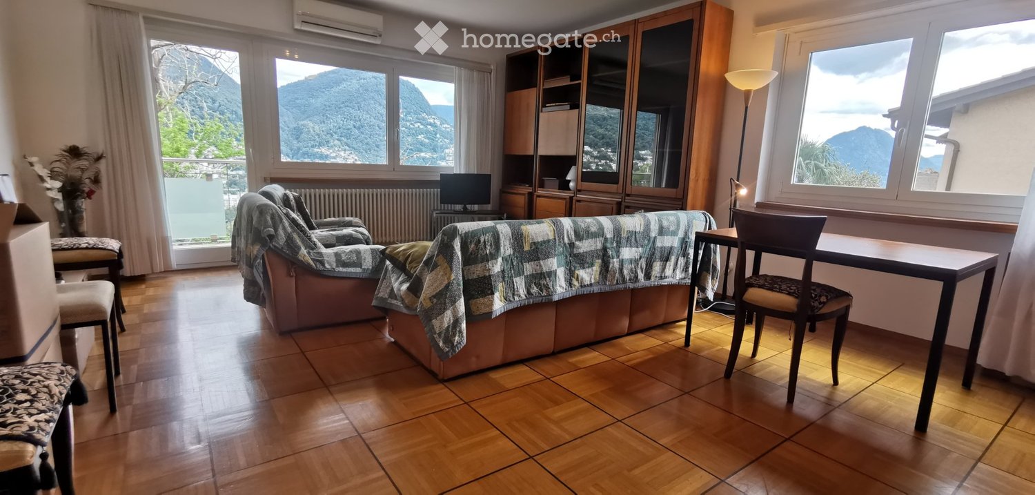 4 pièces appartement