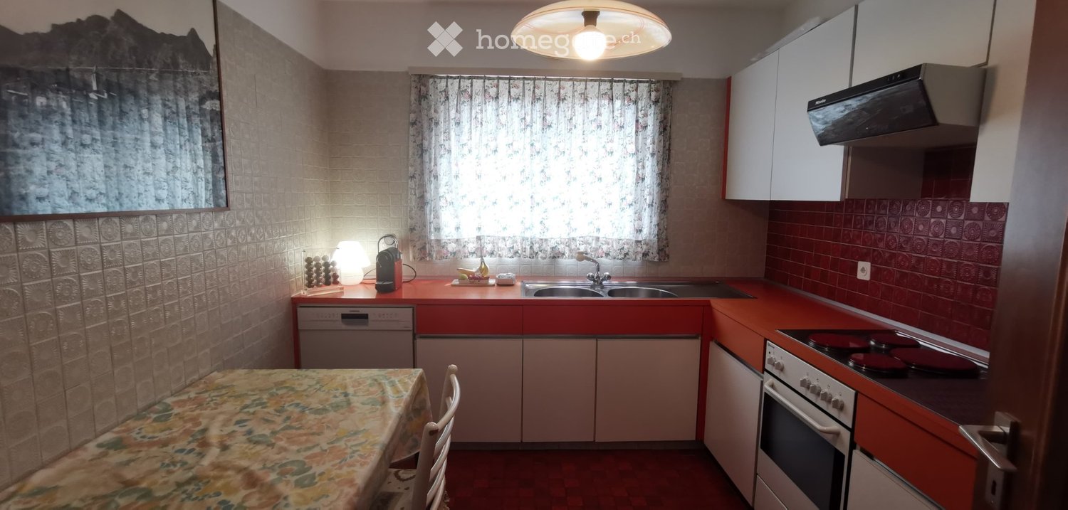 4 pièces appartement