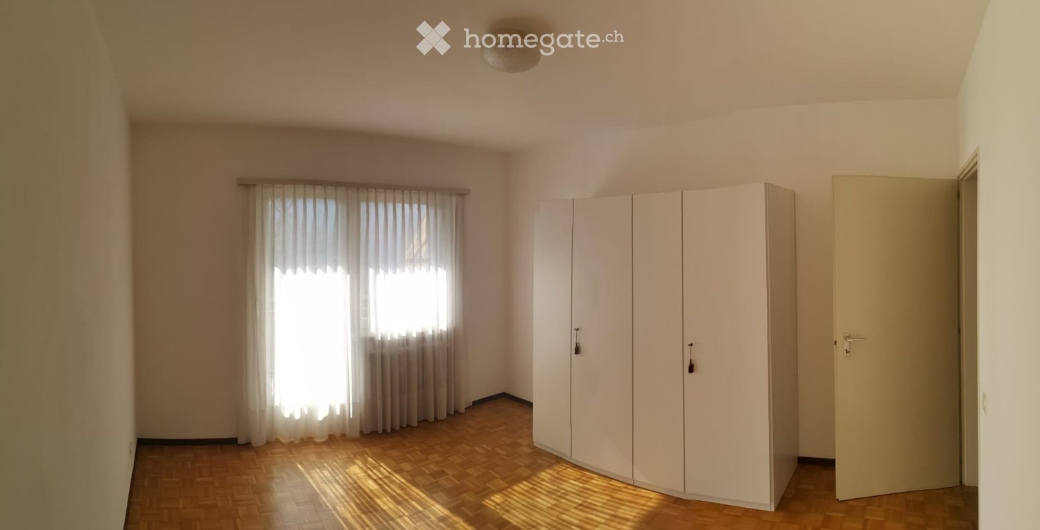 4 pièces appartement