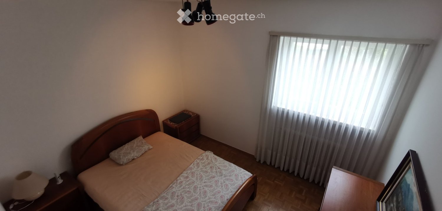 4 pièces appartement