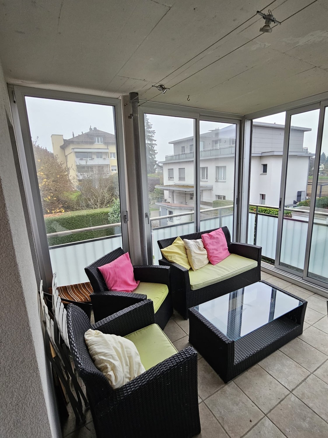 Chambre en colocation