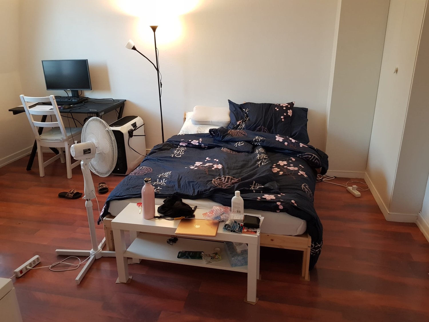 1 ½ rooms apartment, photo 2 sur 6