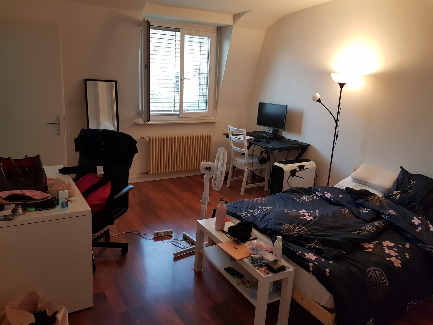 1 ½ rooms apartment, photo 1 sur 6