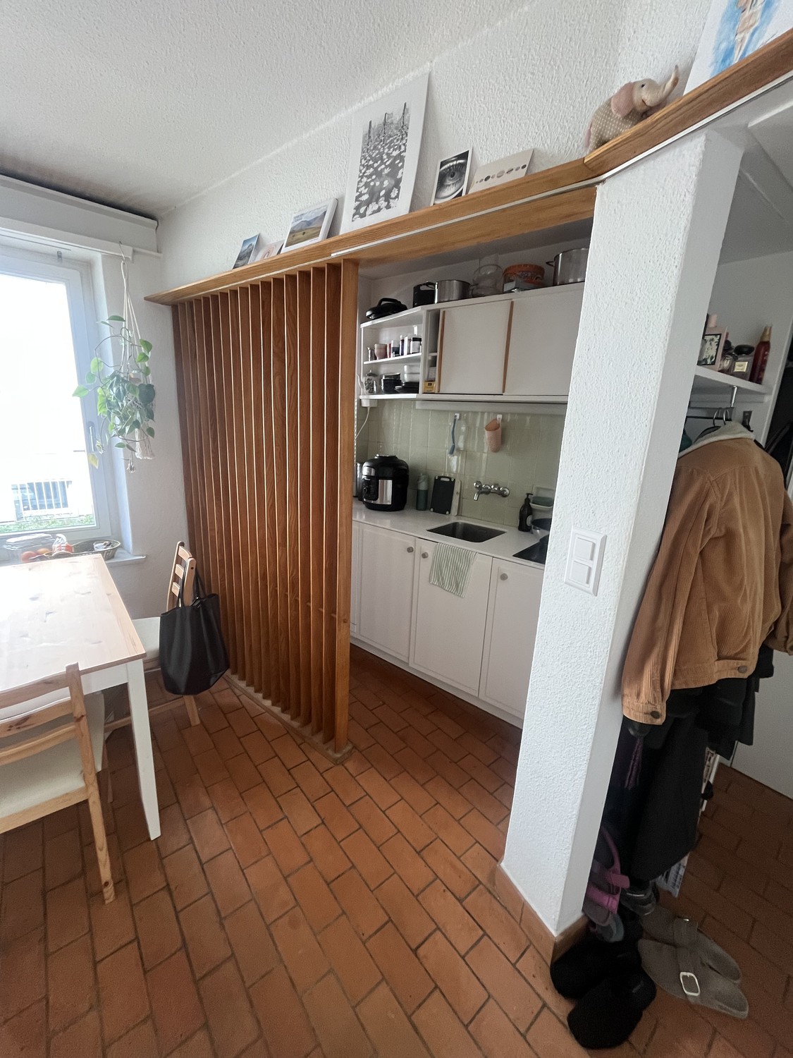 Appartement de 1 ½ pièces, photo 2 sur 10