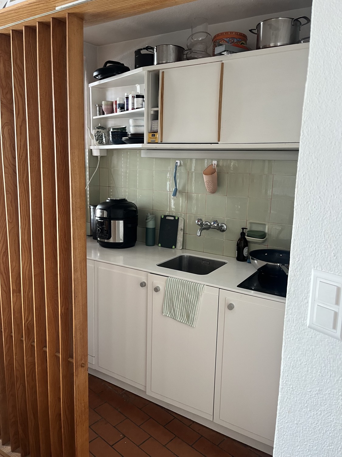 Appartement de 1 ½ pièces, photo 1 sur 10