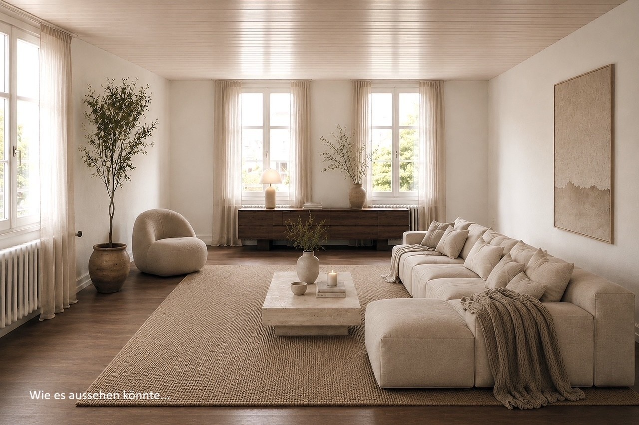 Appartement de 5 ½ pièces
