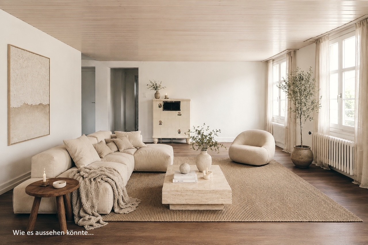 Appartement de 5 ½ pièces