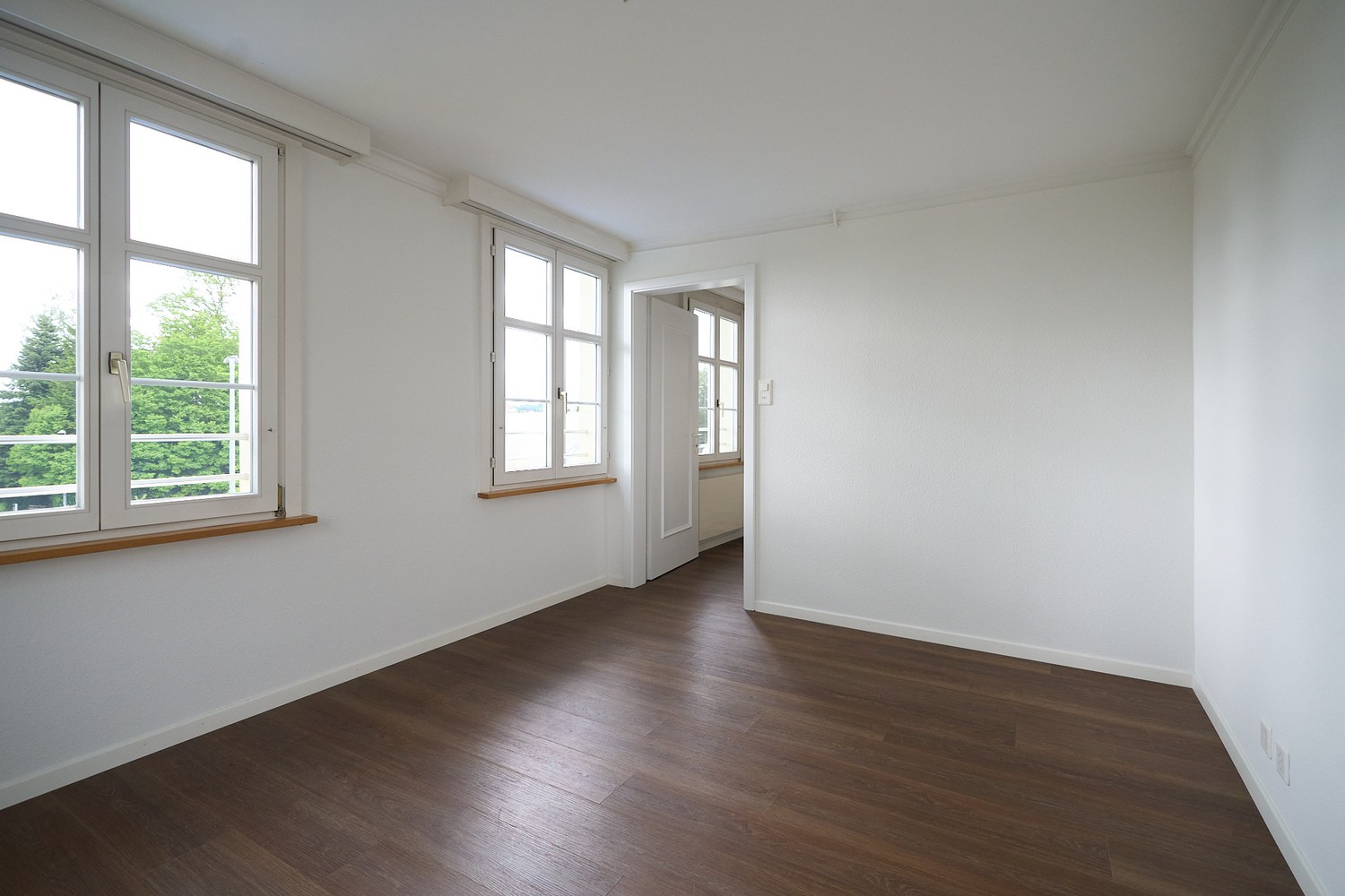 Appartement de 5 ½ pièces