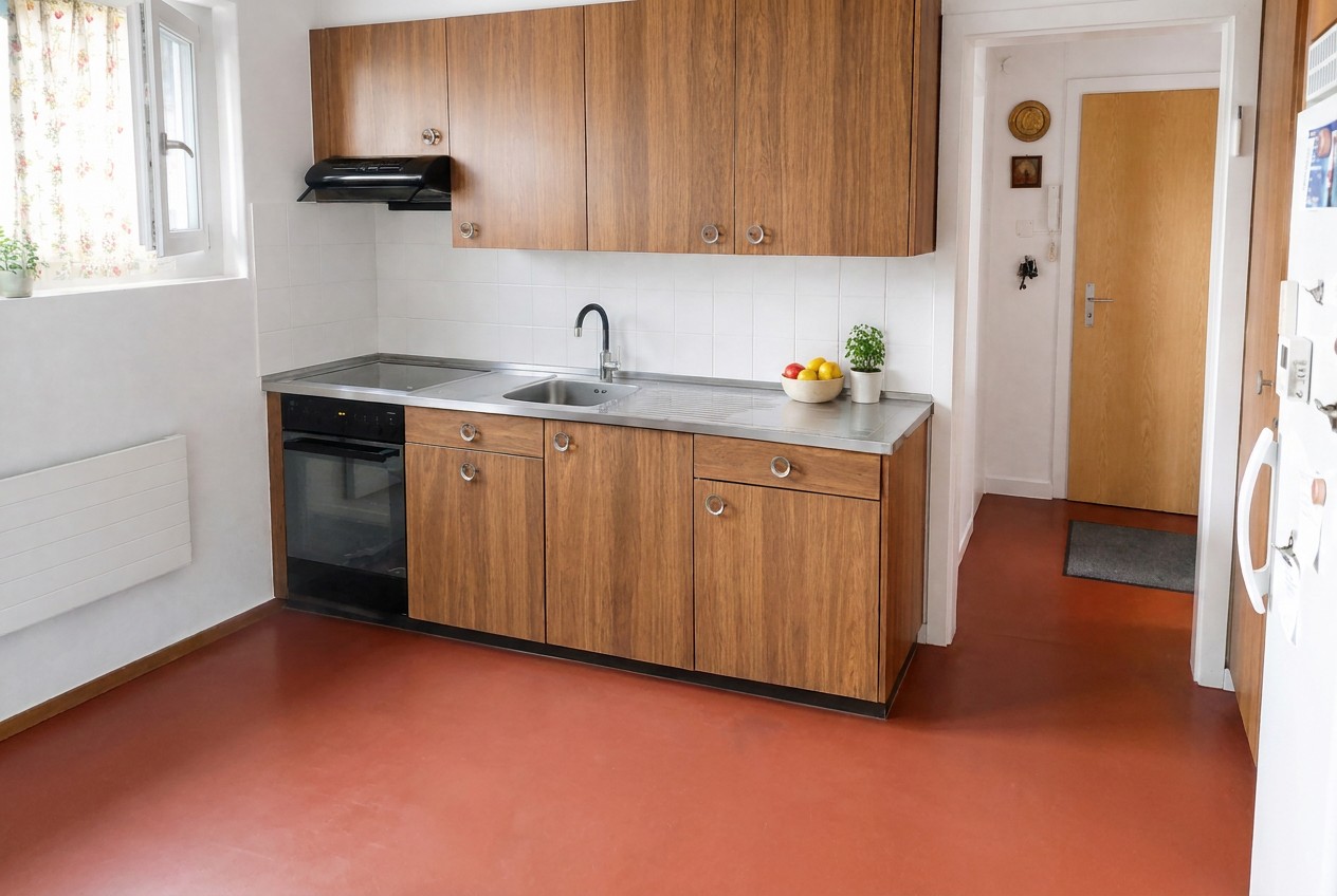 Appartement de 4 pièces
