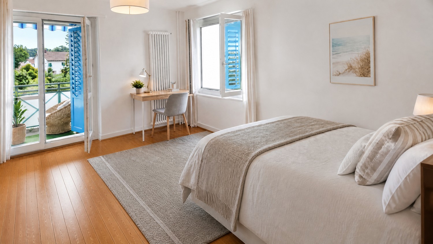Appartement de 4 pièces