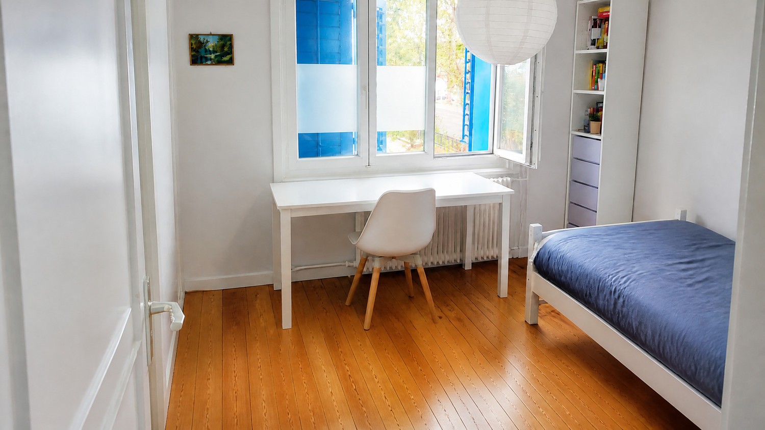 Appartement de 4 pièces