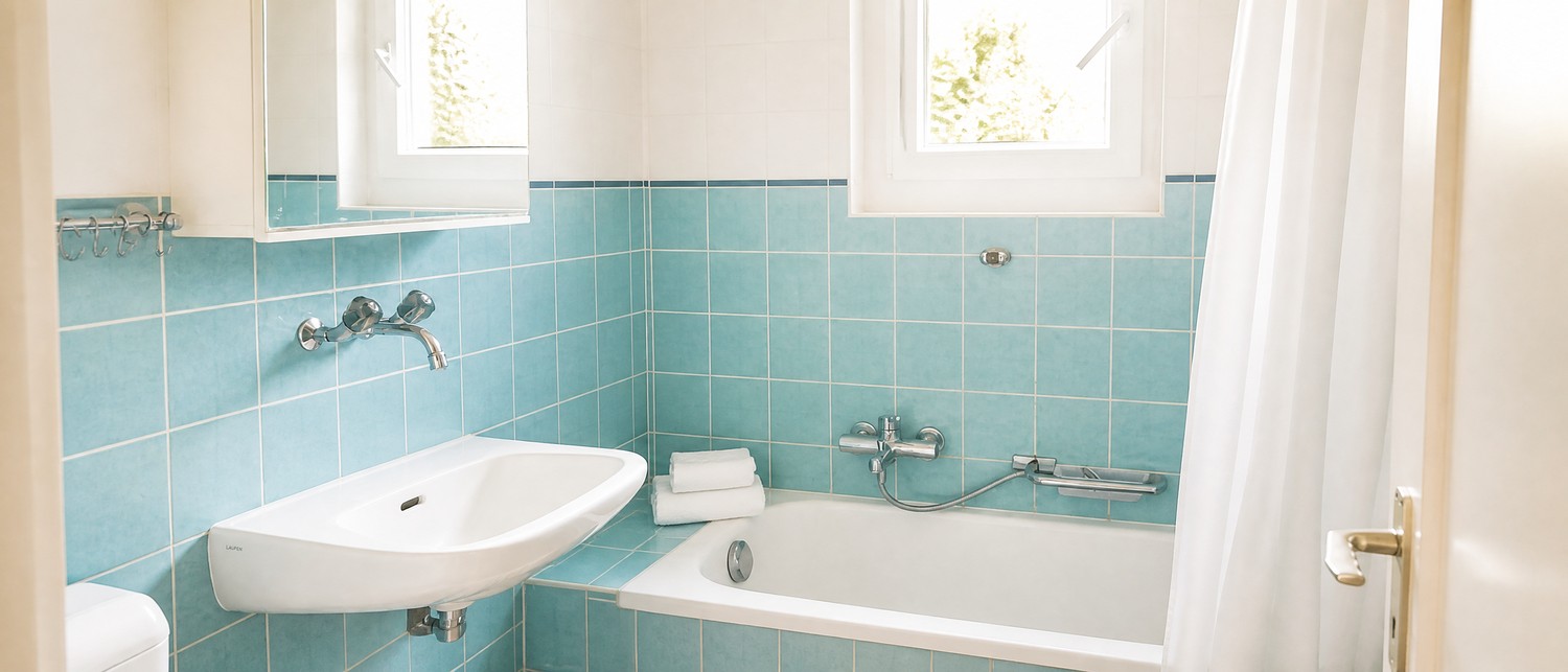 Appartement de 4 pièces