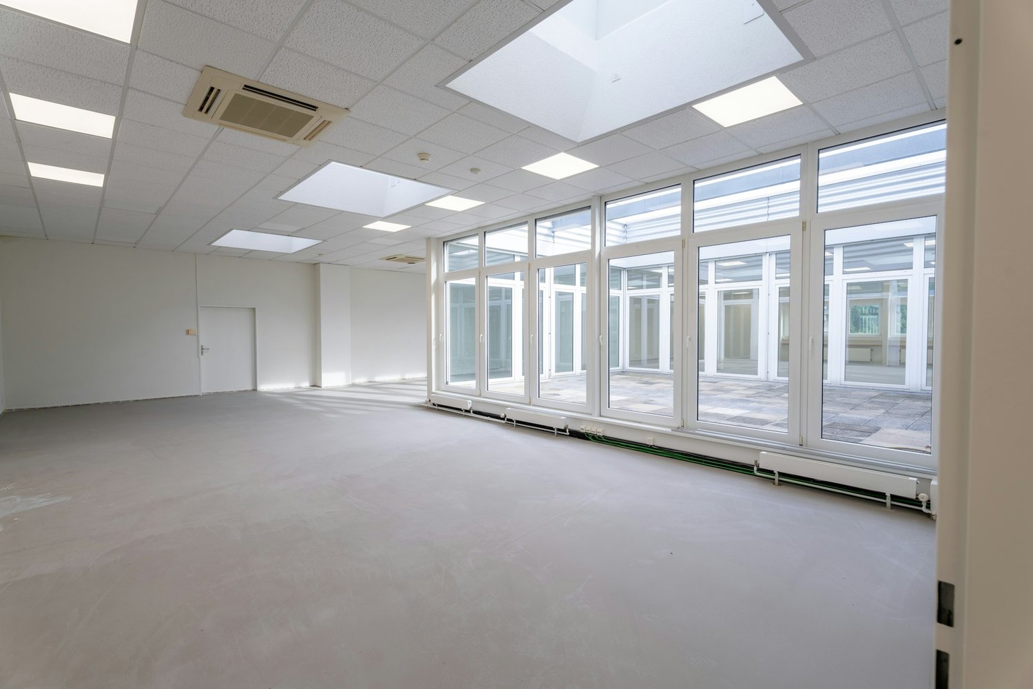 515m² de bureaux