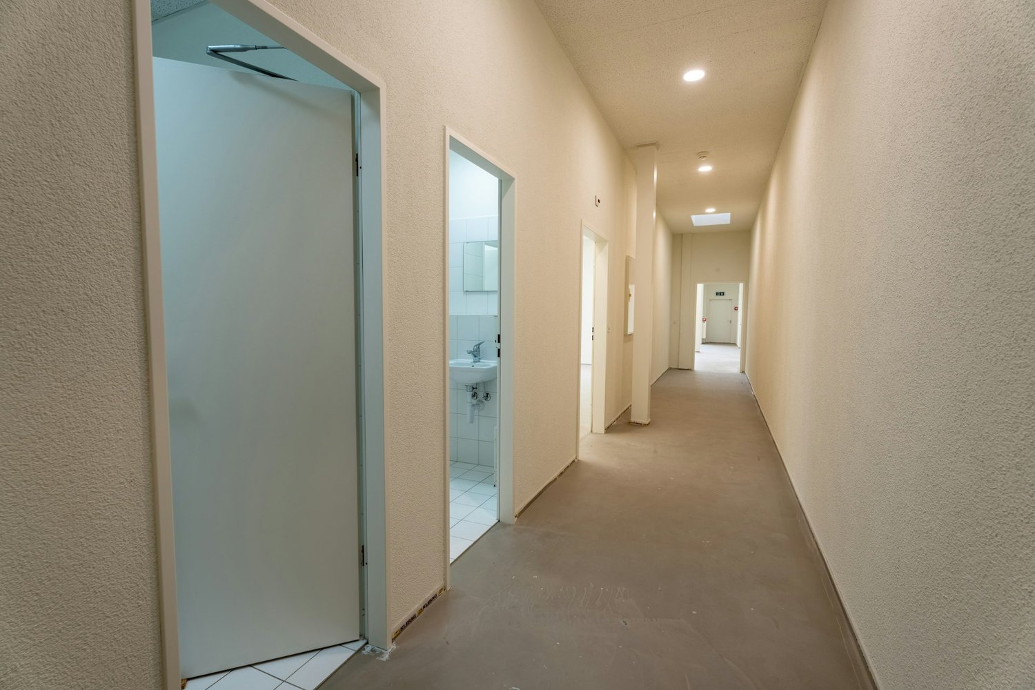 515m² de bureaux