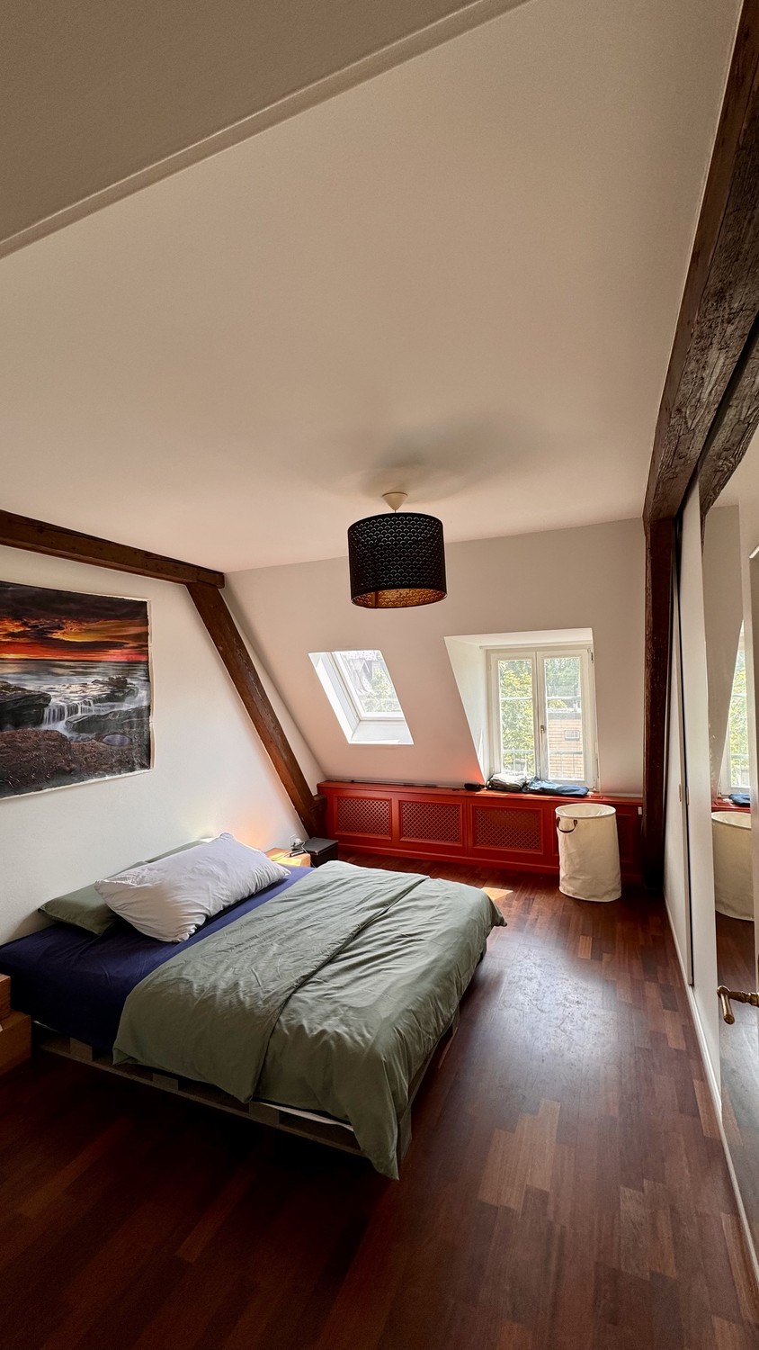 Appartement de 3 ½ pièces