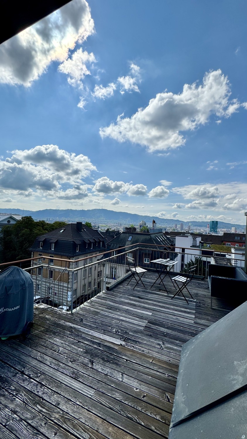Appartement de 3 ½ pièces