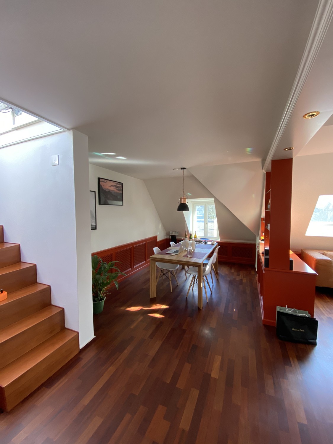 Appartement de 3 ½ pièces