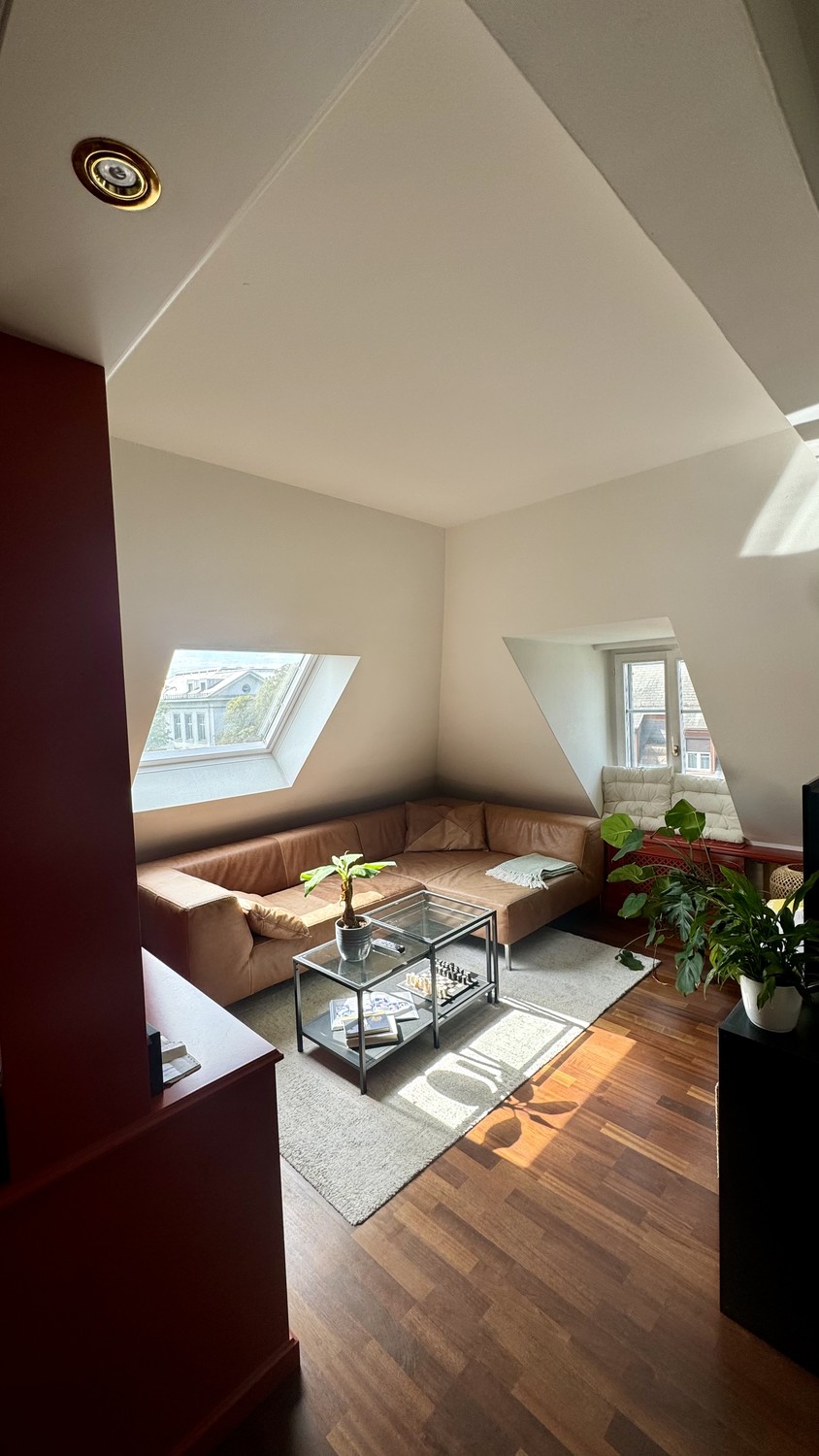 Appartement de 3 ½ pièces