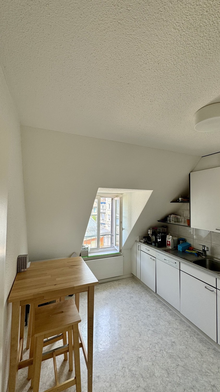 Appartement de 3 ½ pièces