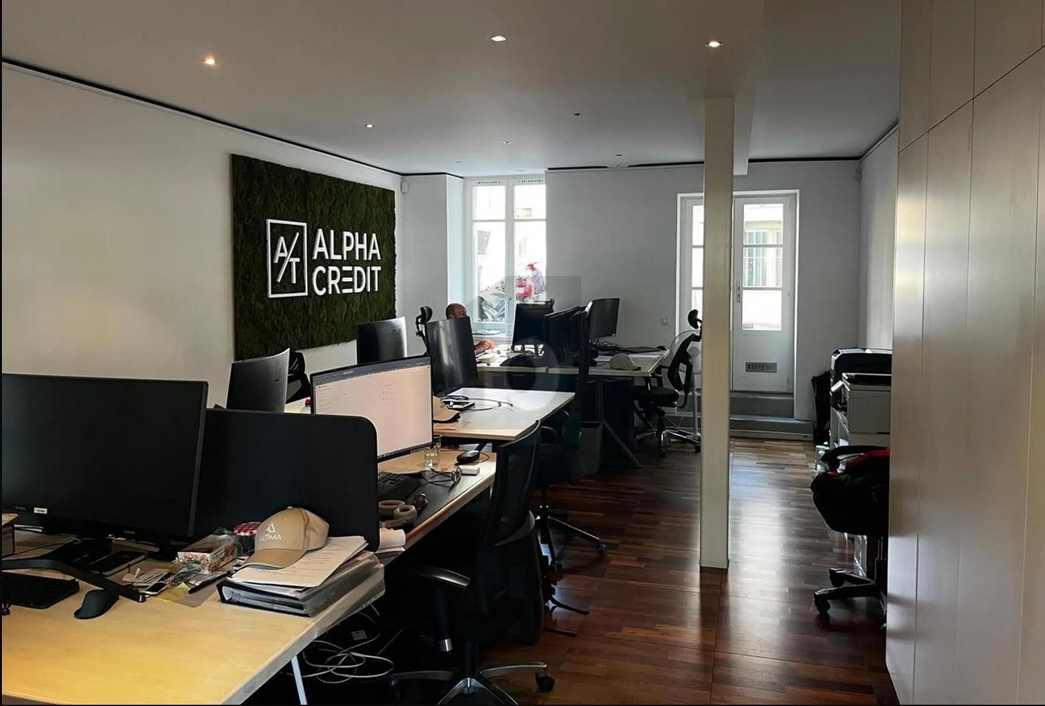 84m² office, photo 4 sur 4