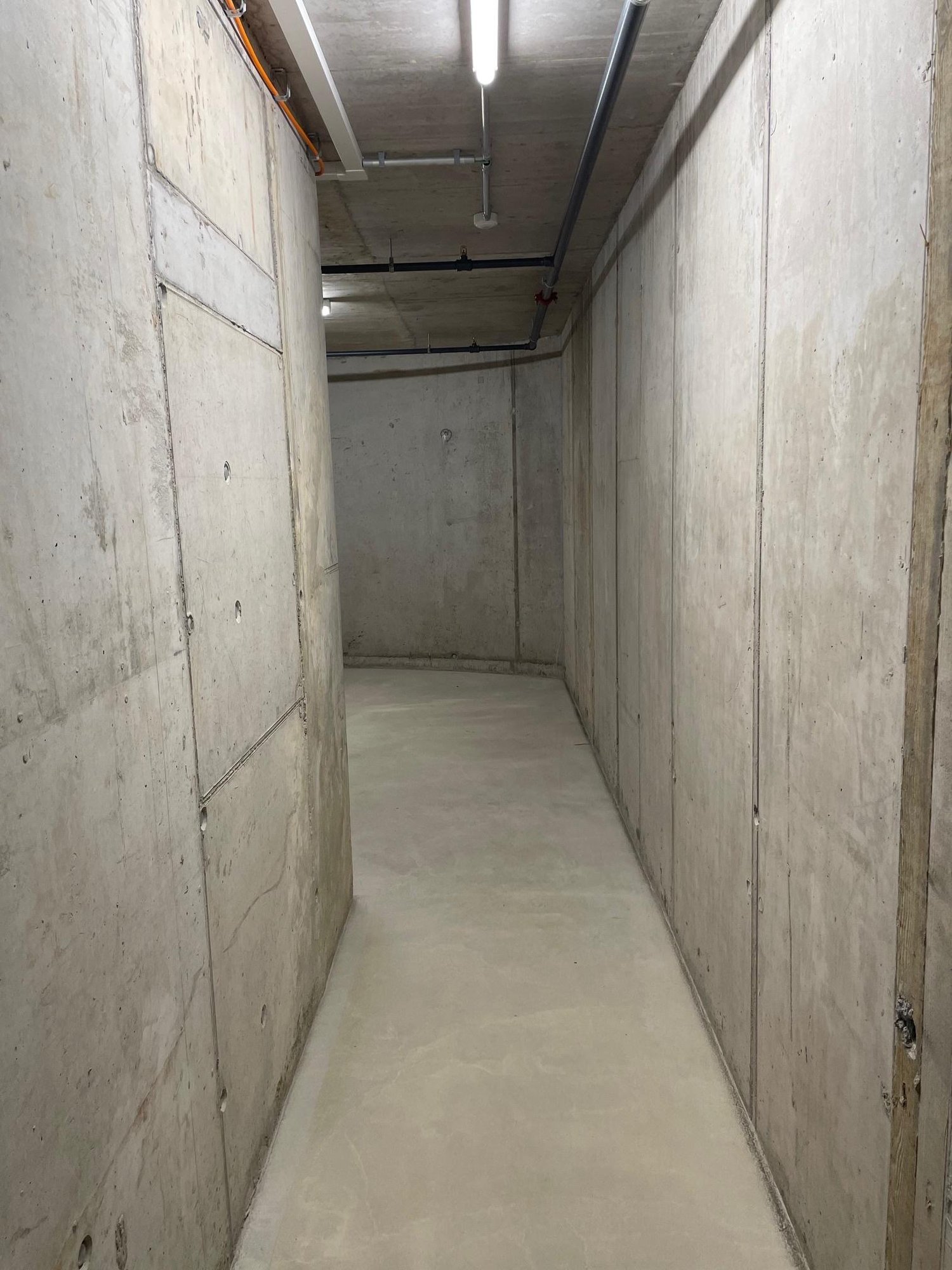 Local de stockage de 22m²