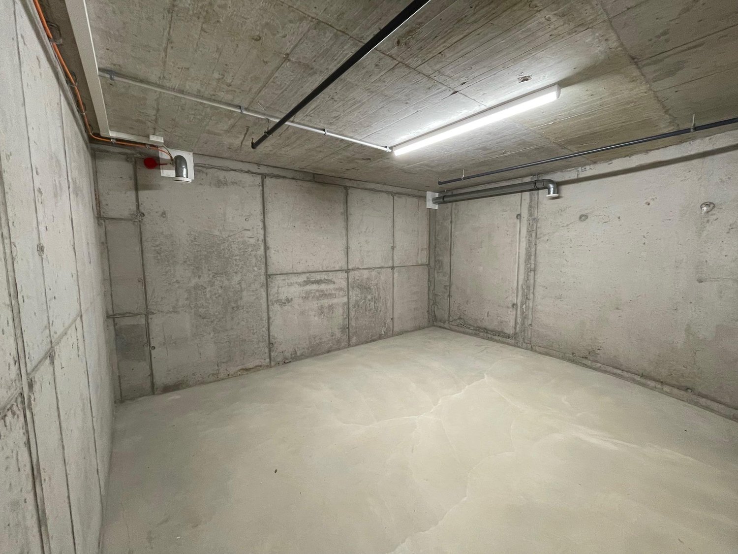 Local de stockage de 22m²