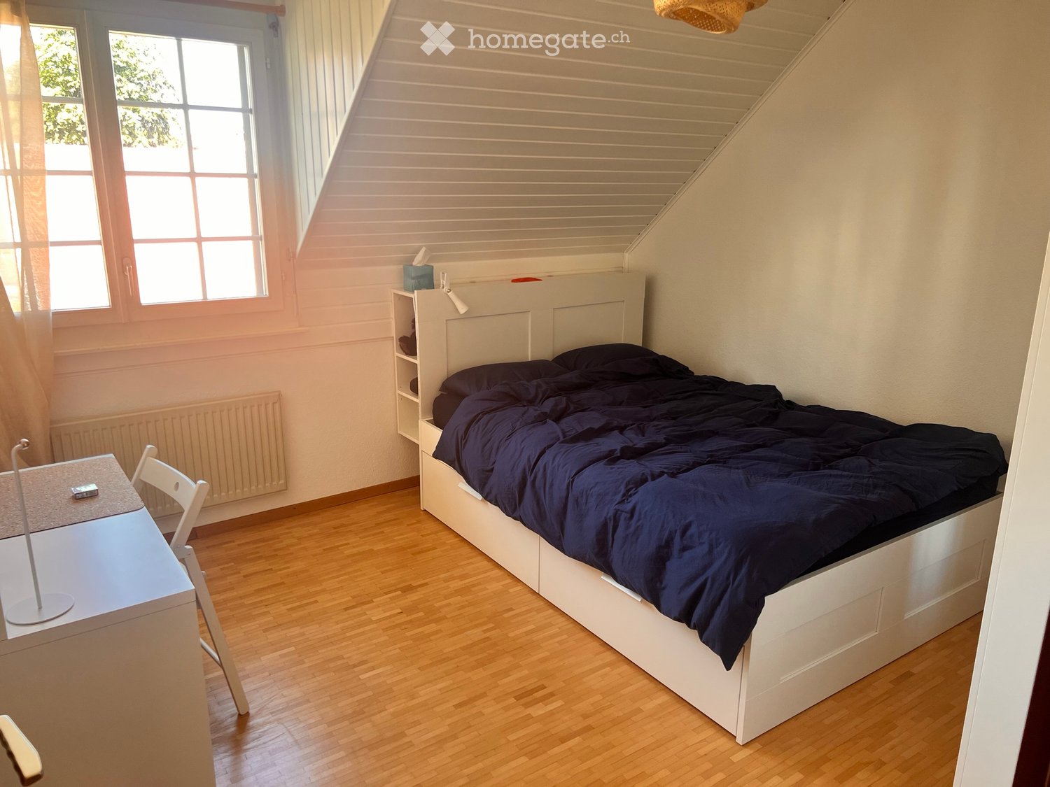 2 room single room, photo 1 sur 4