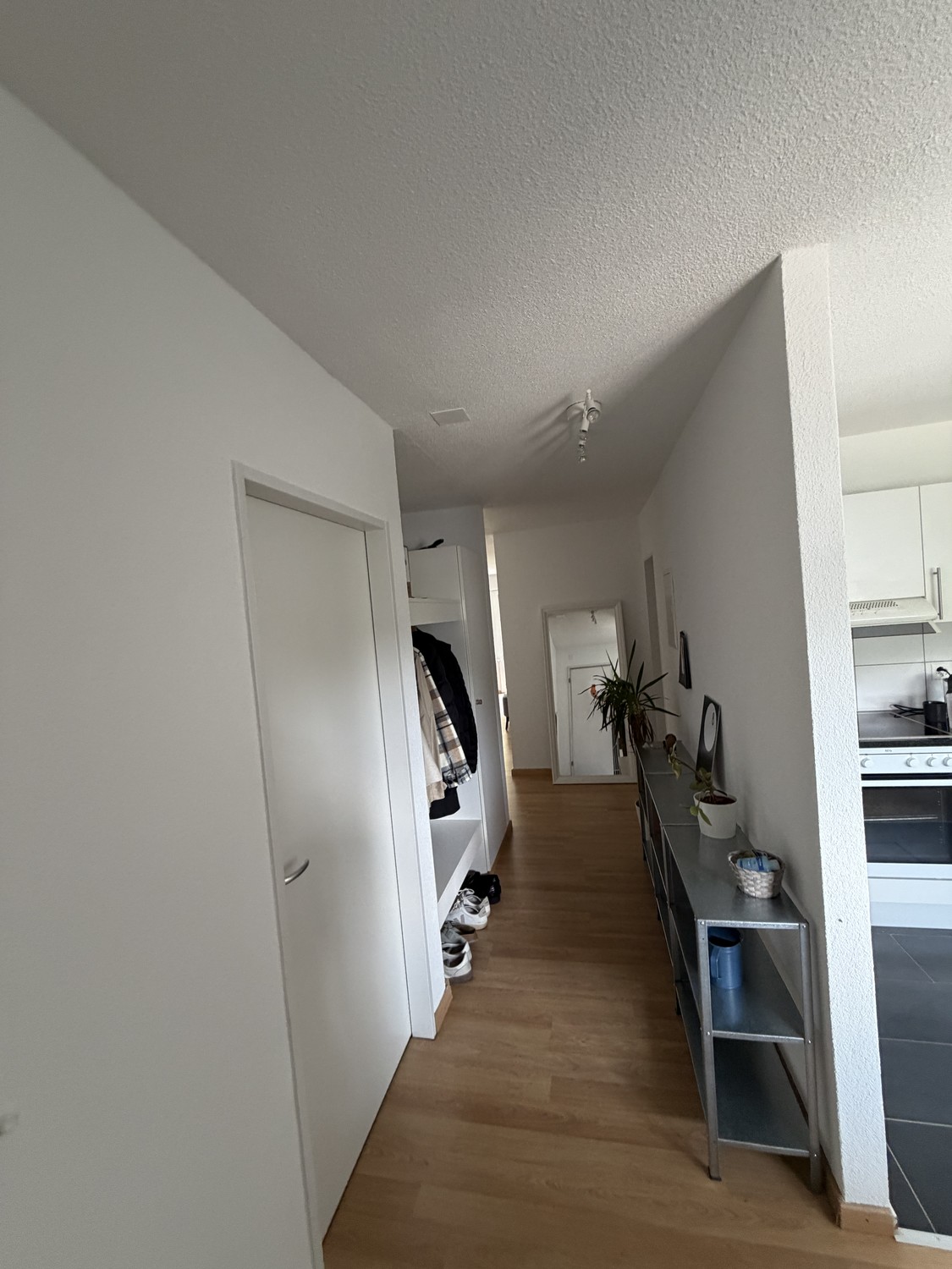 Appartement de 3 ½ pièces