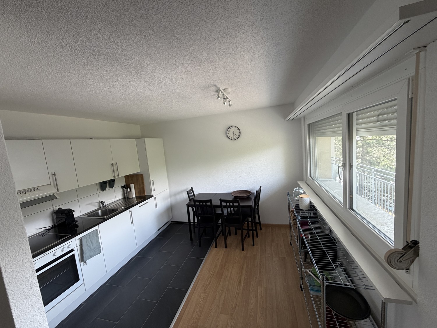 Appartement de 3 ½ pièces