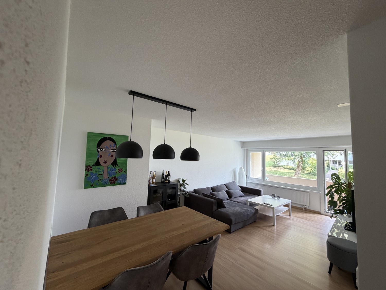 Appartement de 3 ½ pièces