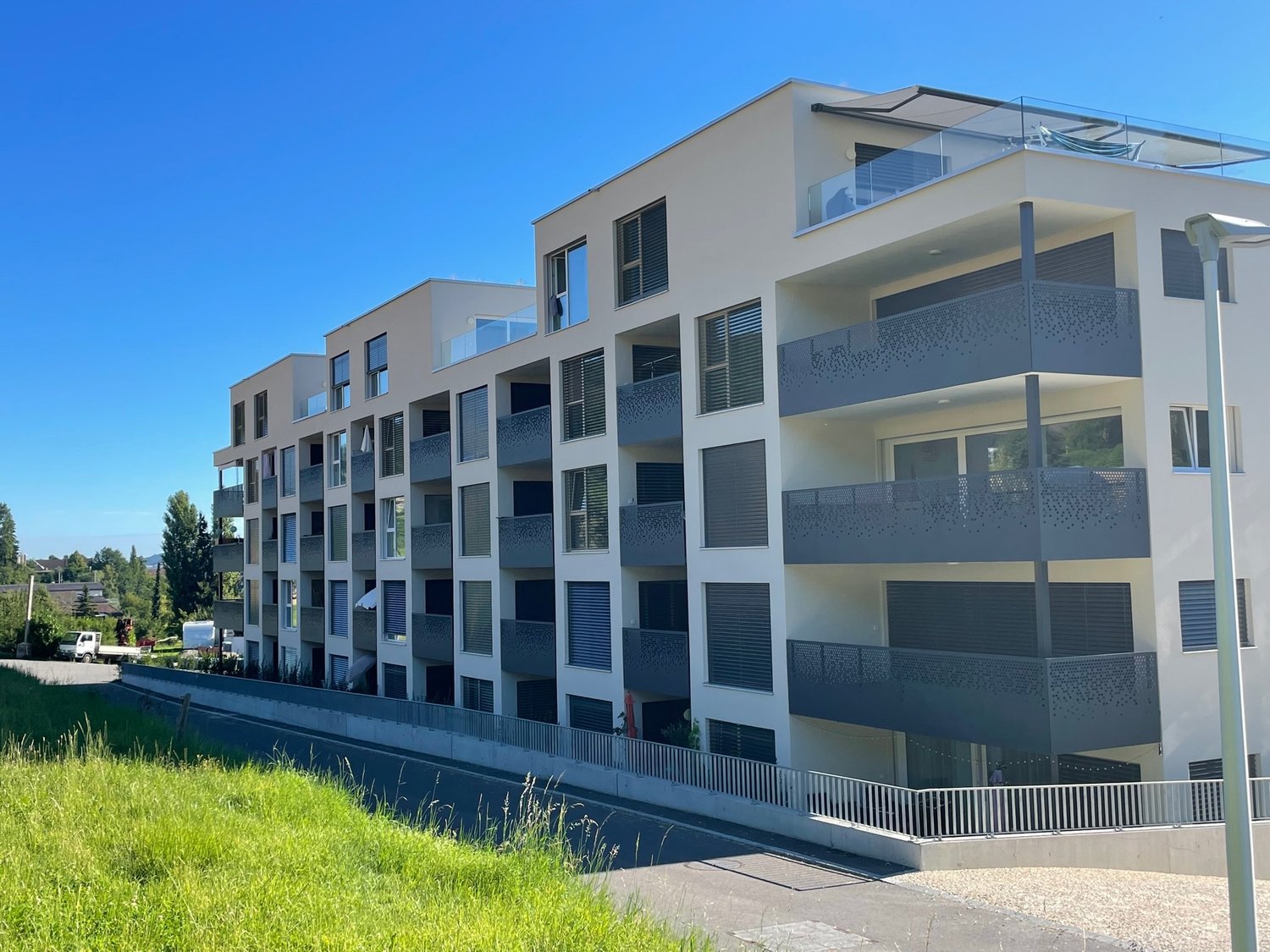Appartement en attique de 3 ½ pièces, photo 8 sur 8