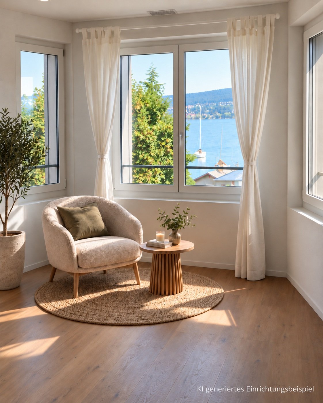 Appartement de 2 ½ pièces