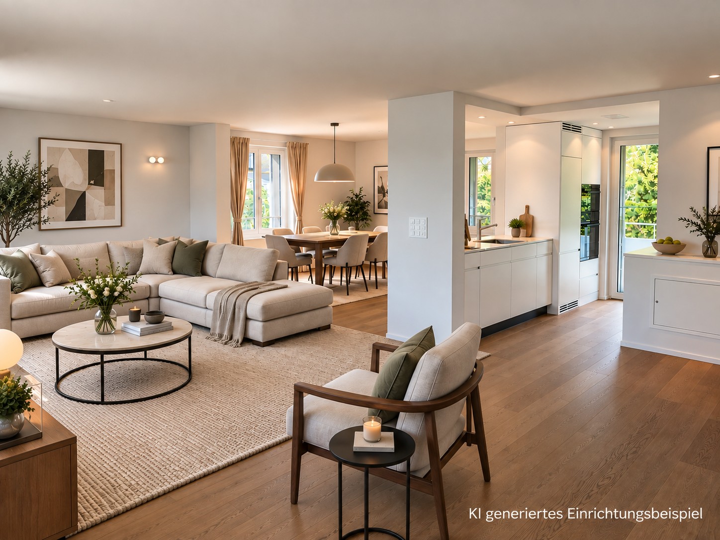 Appartement de 2 ½ pièces