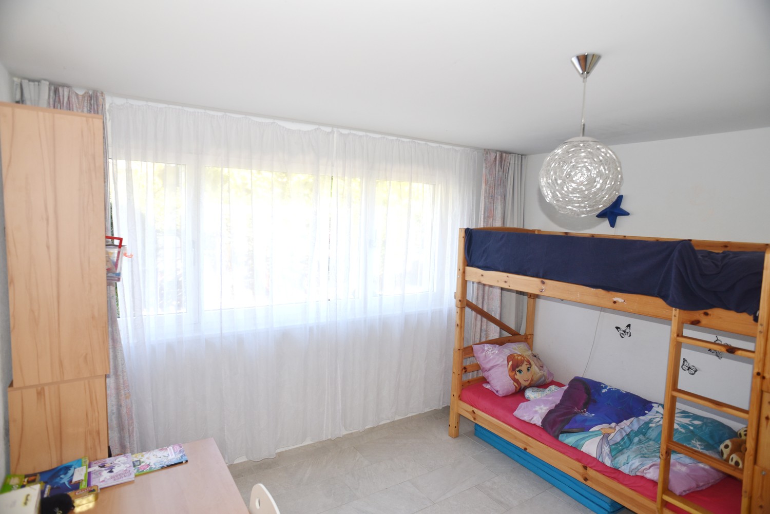 Appartement de 4 ½ pièces