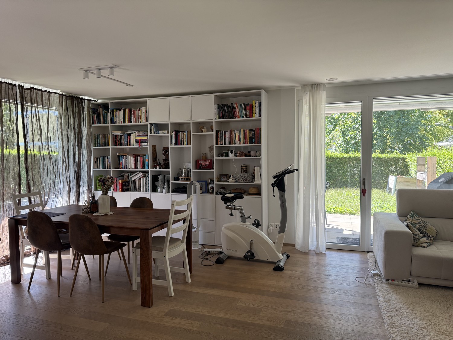 Appartement de 3 ½ pièces