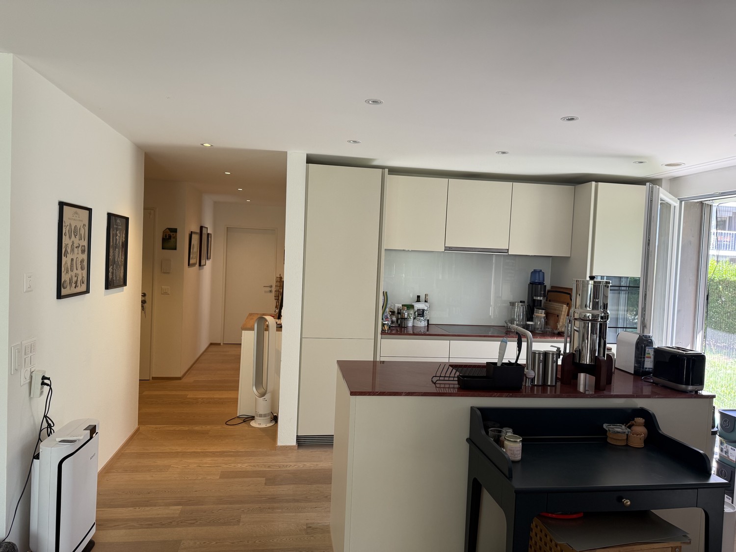 Appartement de 3 ½ pièces