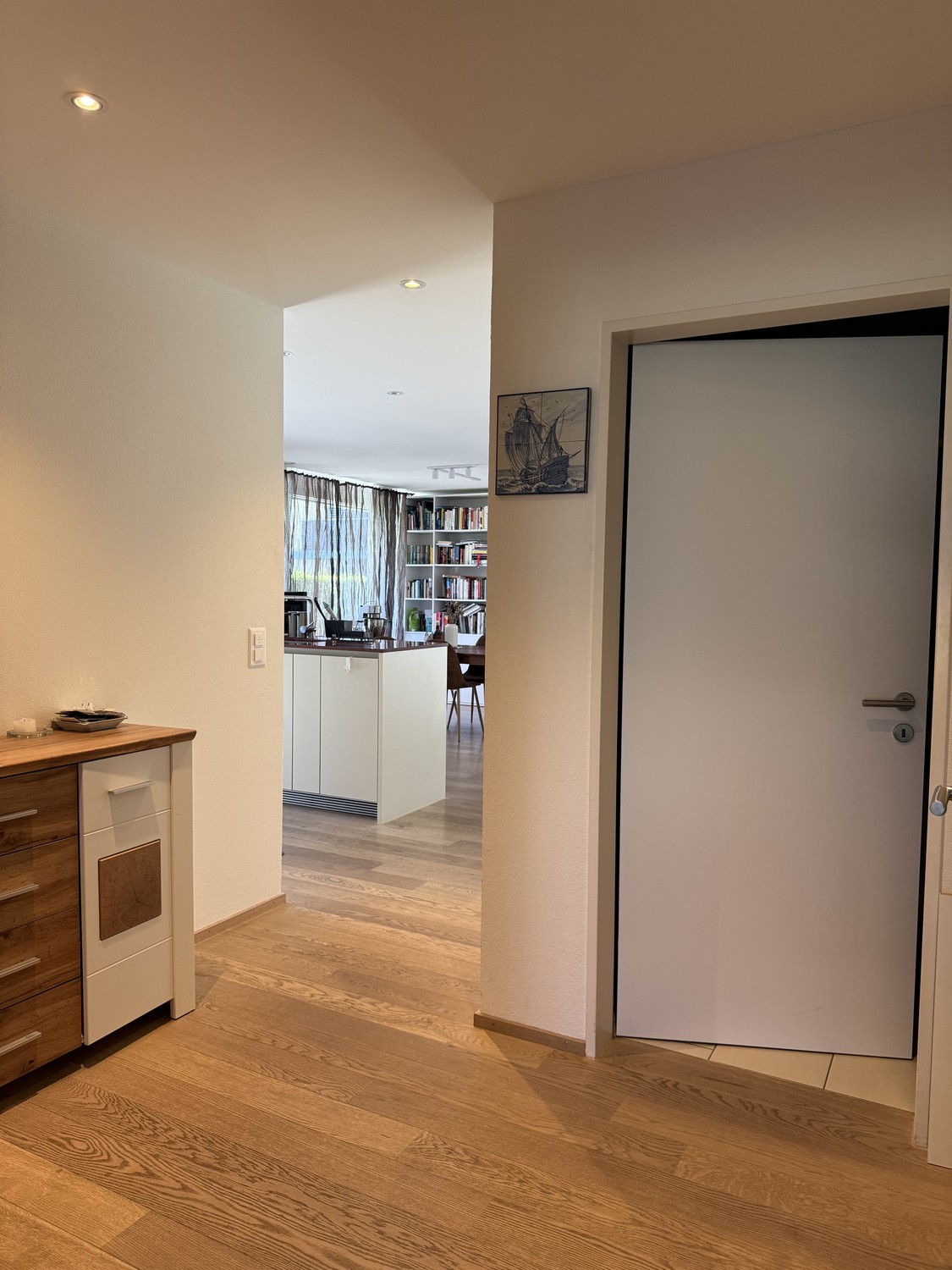 Appartement de 3 ½ pièces