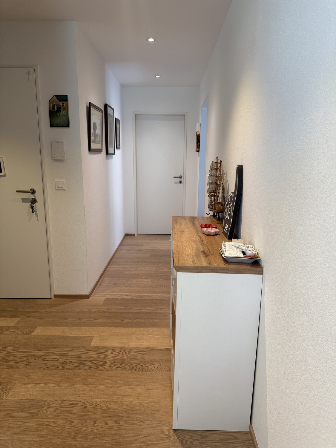 Appartement de 3 ½ pièces