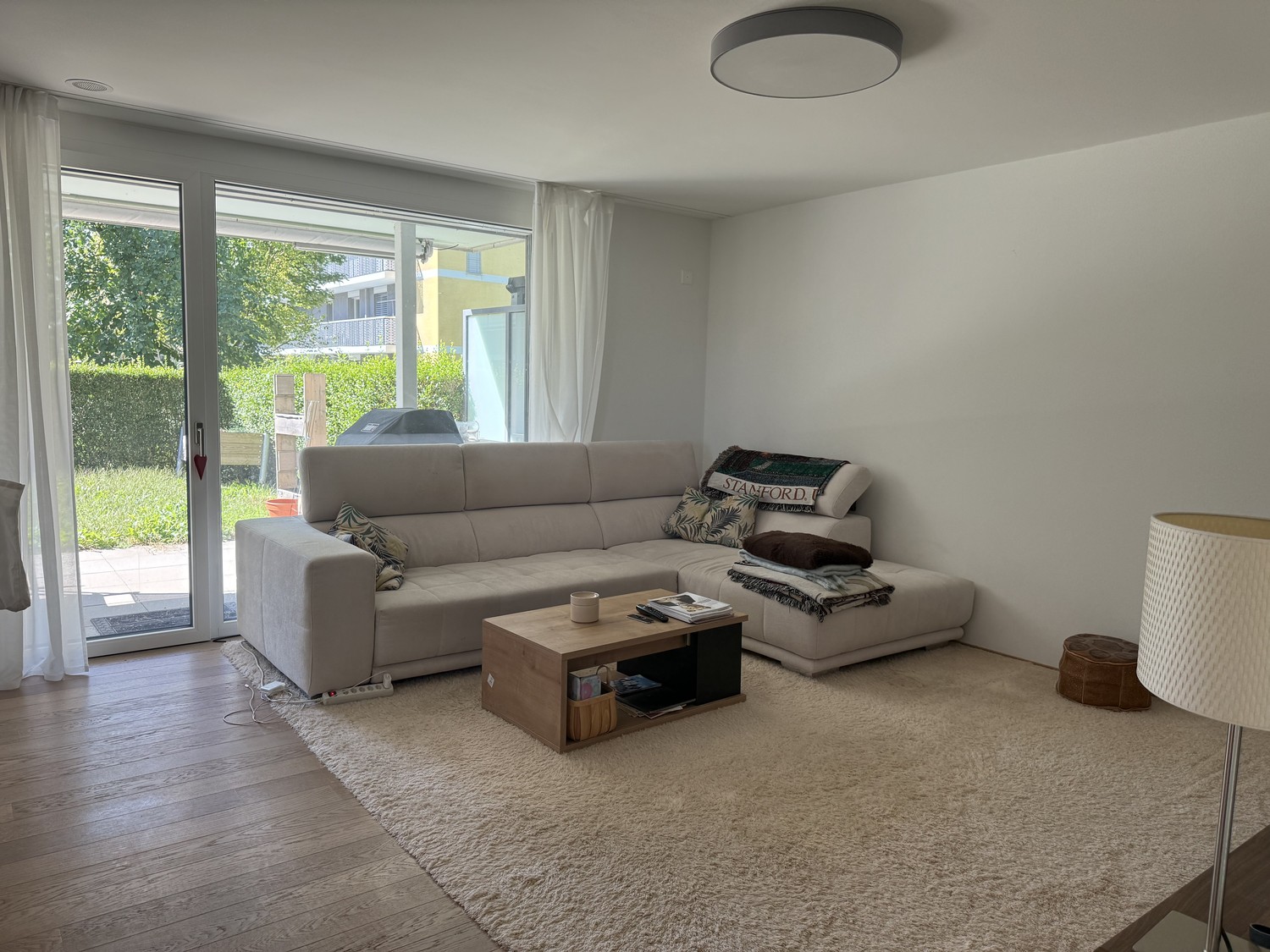 Appartement de 3 ½ pièces
