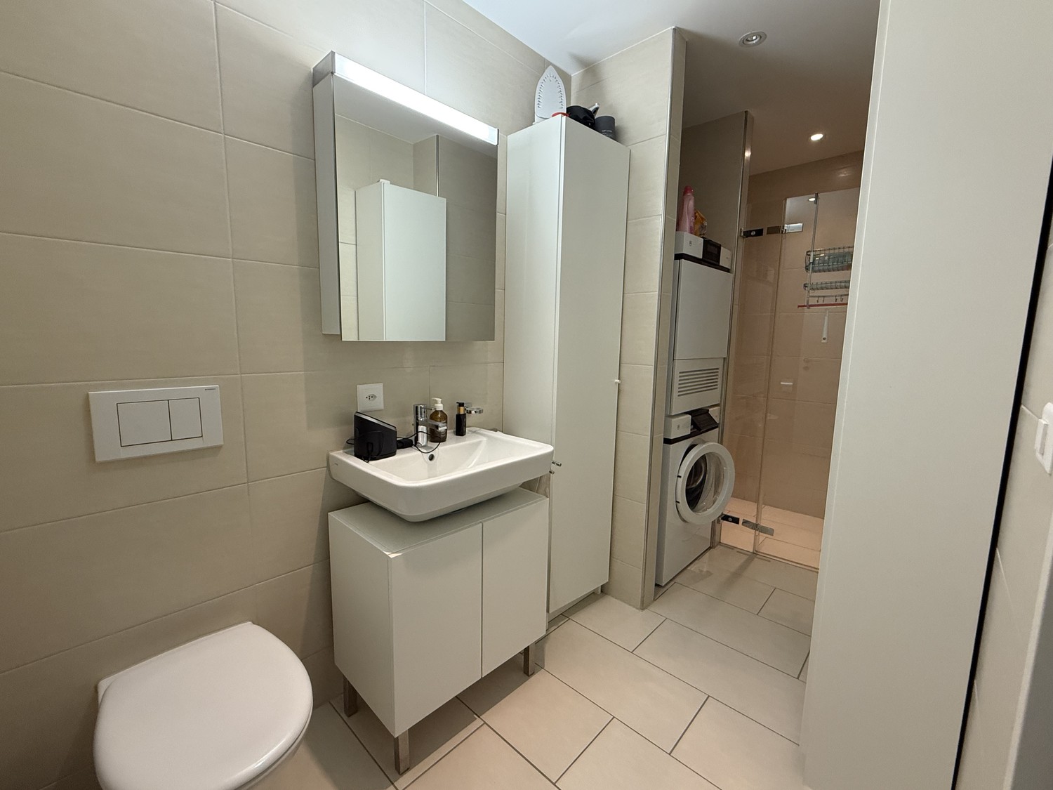 Appartement de 3 ½ pièces